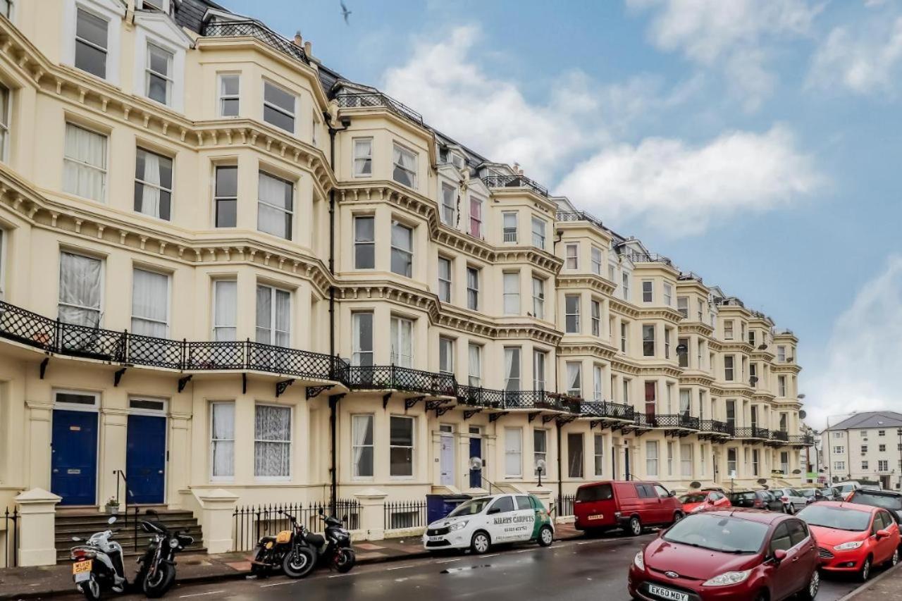 3 Queens Gardens WTA WTA Eastbourne Exterior foto